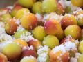 Le salage des prunes Ume