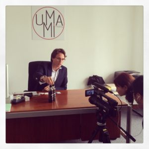 Interview Umami
