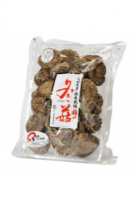 champignons japonais shiitakes donko entiers