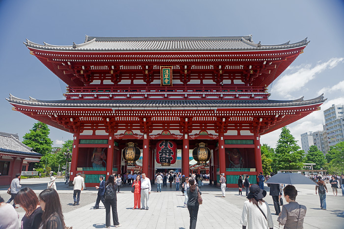 temple senso ji