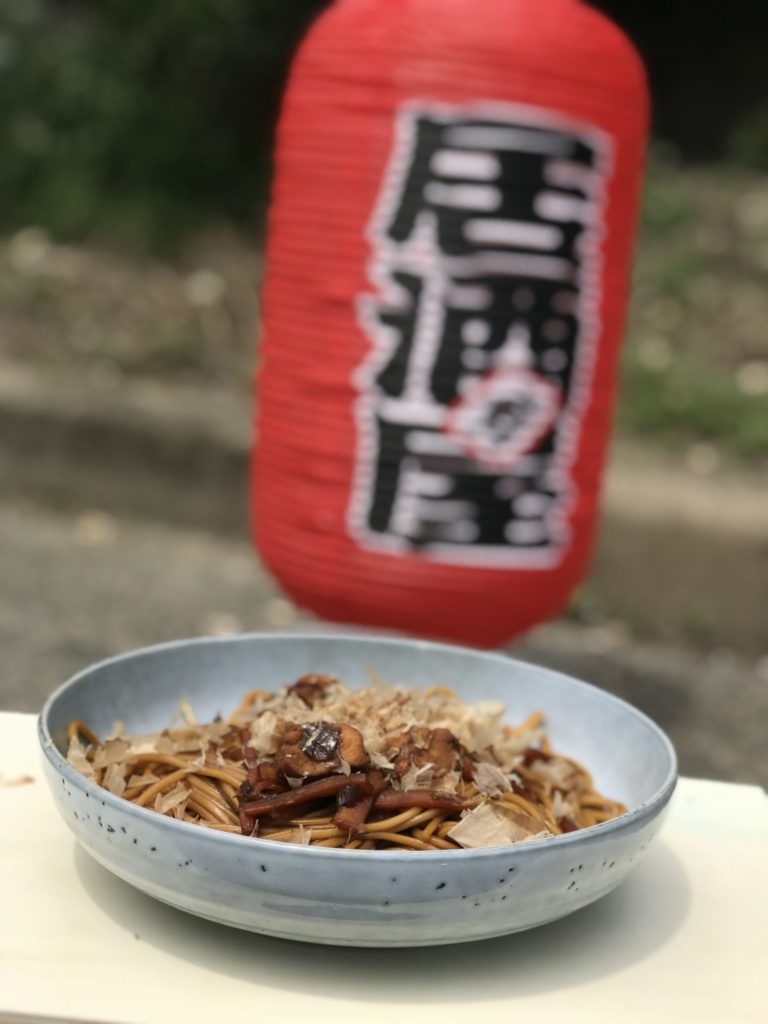 yakiudon