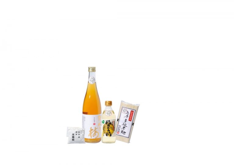 les produits Umami et la fraîcheur