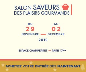Salon Saveurs 2019