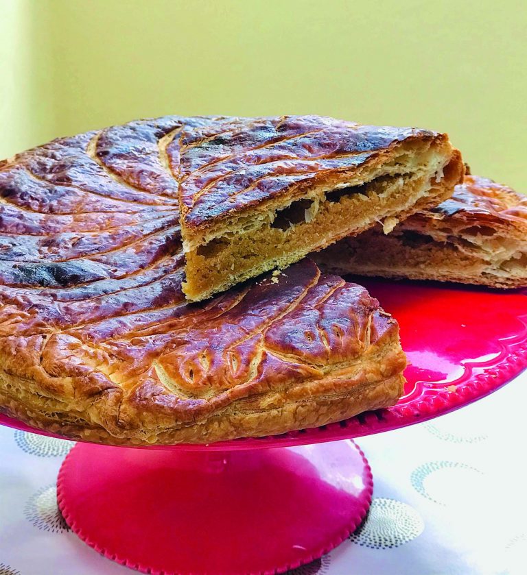 galette kinako