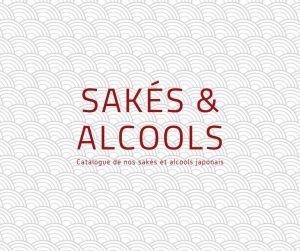 Catalogue saké