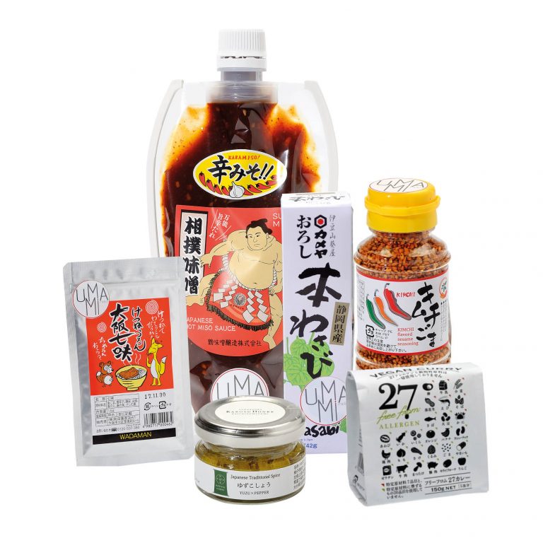 Yuzu kosho pepper japonais Japanese kabosu kosho black charcoal miso piquant miso paste miso soup wasabi hon wasabi Shichimi togarashi sésame au kimchi coreen curry japonais