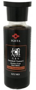 209 - sauce soja fumée sans gluten 100ml umami tamari koikuchi sushi 