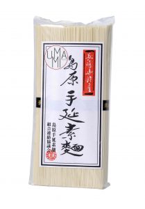 402 - Somen - Nouilles de blé Shimabara Tenobe - 250 g umami paris