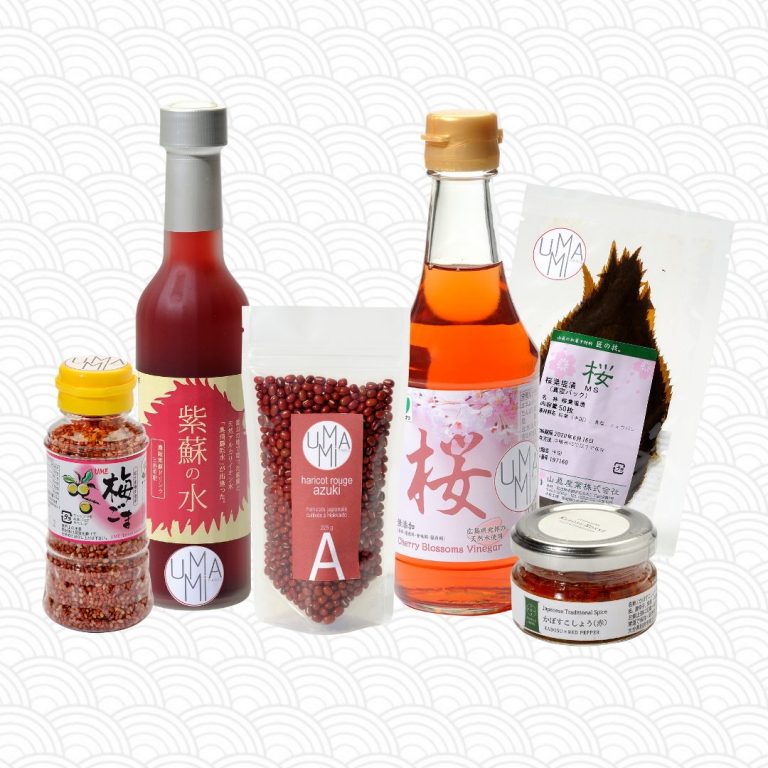 des produits umami pour mettre de l'amour dans l'assiette