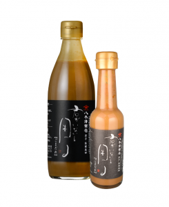Gomadare - sauce sésame dashi 360ml / Gomadare - sauce sésame dashi 150ml