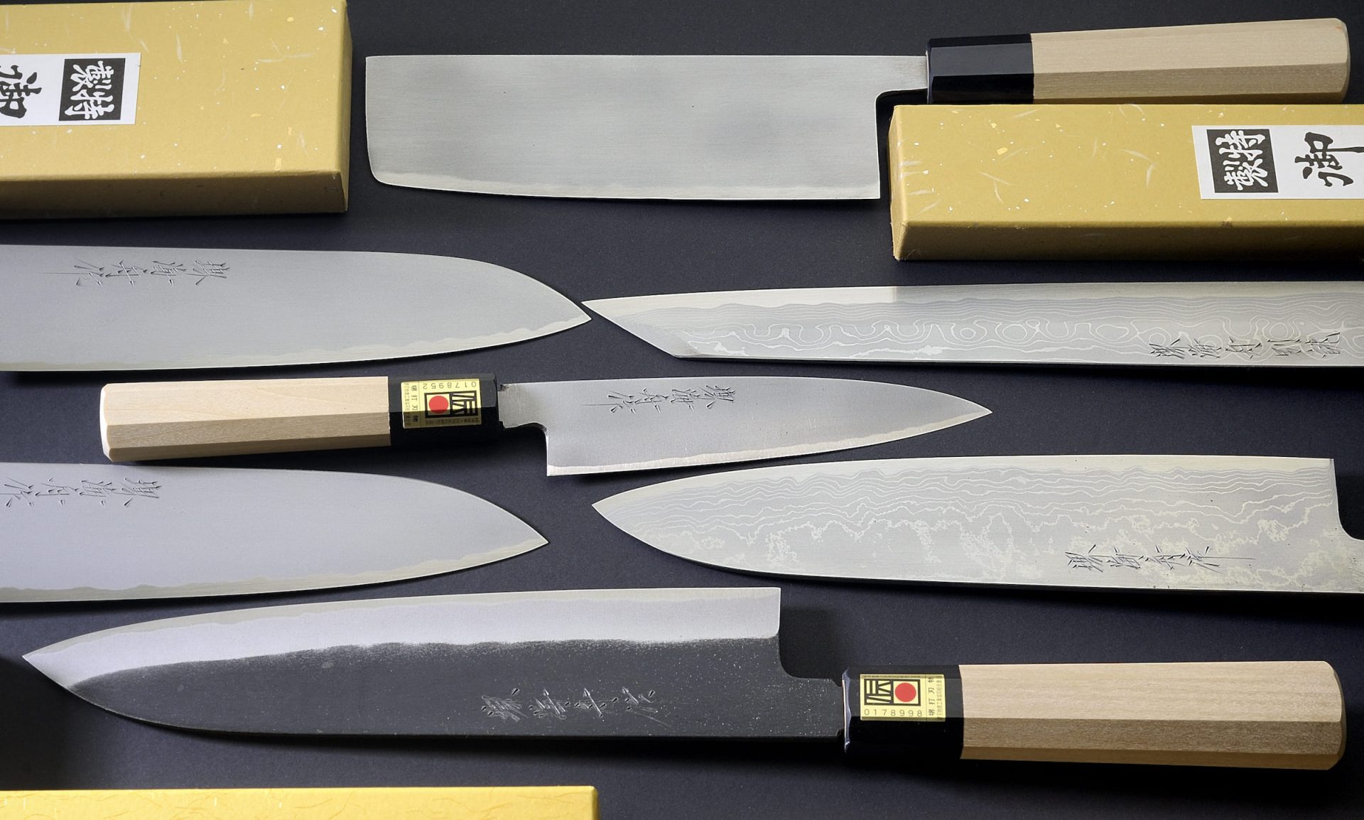Comment aiguiser un couteau japonais ?