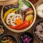 Les légumes japonais