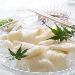 Les plats japonais spécial été