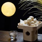 Tsukimi, la fête de la lune