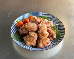 Karaage de poulet