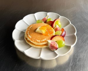 Pancakes moelleux 