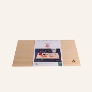 Plateau de service à sushi