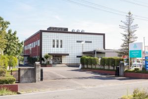 Usine de Kodai